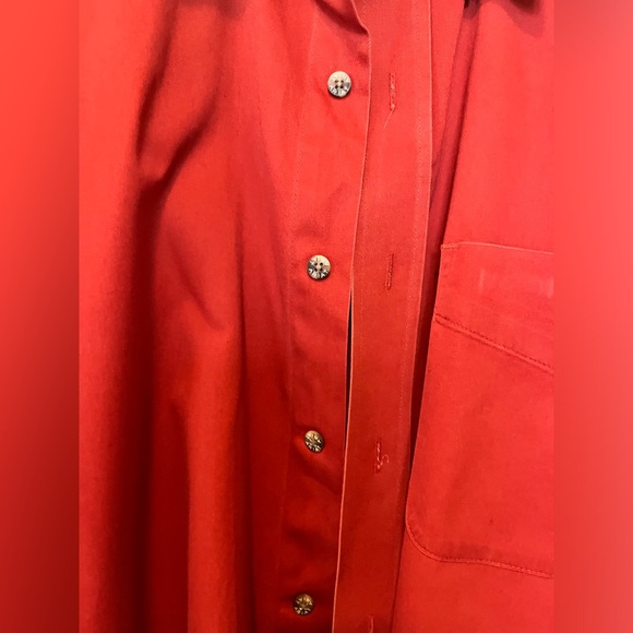 Ariat Button Down Shirt Large - Picture 6 of 7